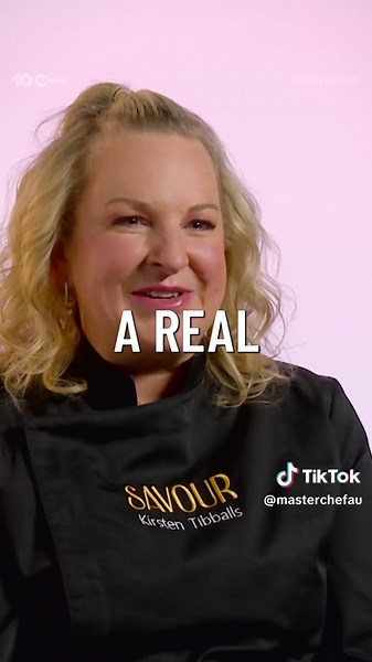 The moment we all held our breath 😧 #DessertMastersAU | bird cage masterchef