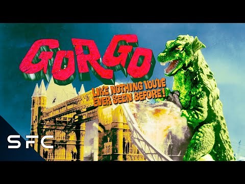 Gorgo | Full Movie | Classic Action Sci-Fi In Color HD!