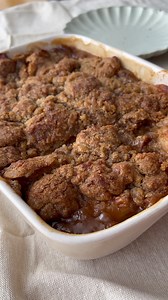 684K views · 3.2K reactions | You've gotta try this Apple Crumble! ✨ It’s a quick, easy, crowd-pleasing dessert, perfect with vegan ice cream or custard. Recipe: https://plantbasedonabudget.com/the-best-vegan-apple-crumble/ #applerecipes #appleseason #vegandessert #vegan #plantbased #dairyfree #fallrecipes #falldesserts #recipeoftheday #veganeats | Plant-Based on a Budget | Facebook