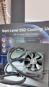 M.2 AIO! #tech #pc #reels #pcbuild #gamingpc #computex | Matt's Computer Services