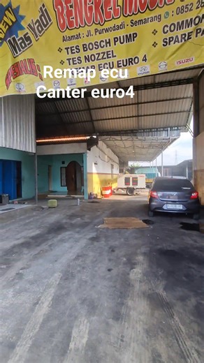 3.1K views · 27 reactions | Sudah ready untuk di jak nanjak ndoro Remap ecu canter euro4 Purwodadi jawa tengah wa 085228982237 | Bengkel Bospom Yadi Purwodadi | Facebook