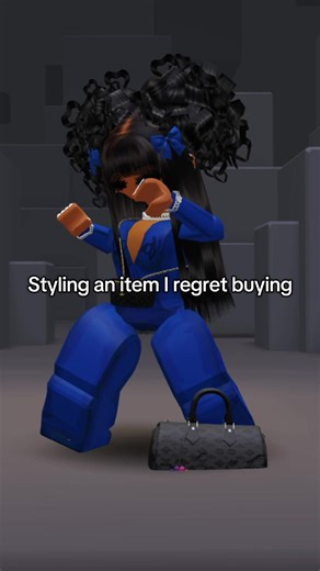 I only bought it because it’s a limited 🫩#styling #robloxoutfit #roblox