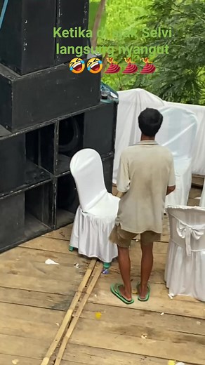 Selvi bareng mono🤣🤣💃💃 | Dera Budi Pratama