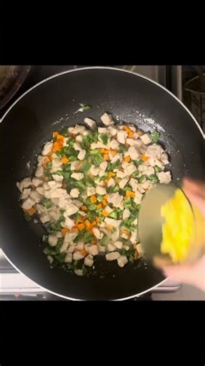 Creamy Chicken Pot pie in air fryer recipe #food#chickenpotpie