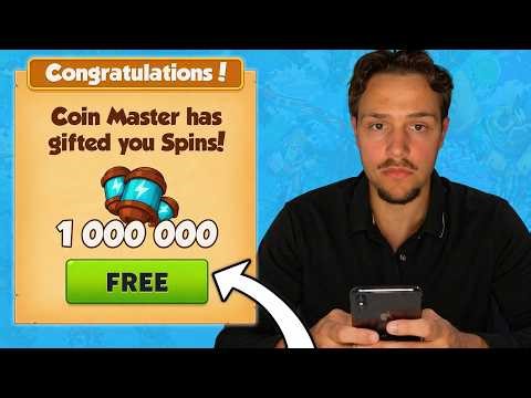 How To Get Free Spins On Coin Master IOS & Android in 2026, UPDATED How To Get UNLIMITED SPINS!