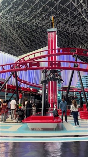 #FerrariWorld #FormulaRossa #AbuDhabi #RollerCoaster #FastestRollerCoaster #FerrariWorldAbuDhabi