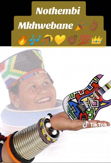 Celebrate Ndebele Culture with Nothembi Mkhwebane