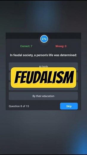 Feudalism Explained: Lords, Serfs, and the Divine Right of Kings