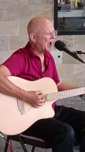 Moonshadow - Cat Stevens (cover-live by Bill Sharkey) #1970smusic #softrock #folk