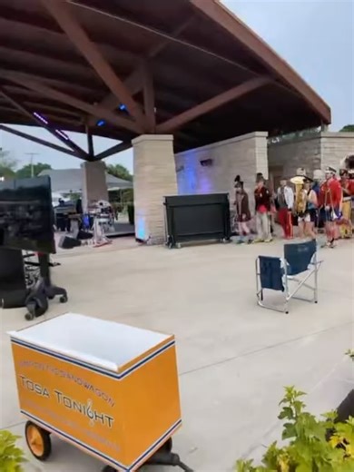 2025 Mucca Pazza Entrances and Exits: Wauwatosa, WI 6/25/2025 🎼The Emperor by Hershyl Edwards | Mucca Pazza