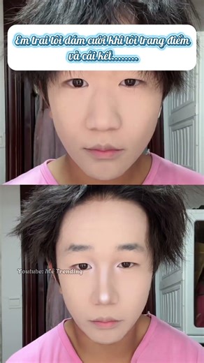 Gentle and lovely #photo #trending #shorts #transformation #makeup