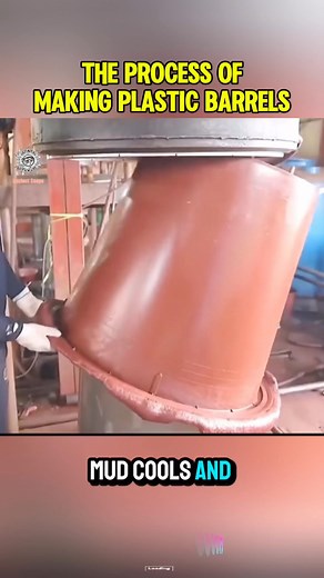 13K views · 75 reactions | The Process of Making Plastic Barrels  #fbreels23 #fbreels #fbreelsfypシ゚viral #virals #viralreelsfb #viralshorts #fypシ゚ #fypシ゚viralシ #fypシ゚viralシfypシ゚ #fypageシ #fypシツ #foryou #foryoupageシ #foryoupageofficiall #storytime #storytelling #storyteller | Ancient Snaps | Facebook