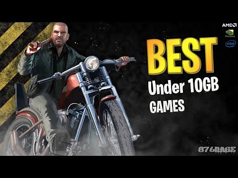 Top 84 AWESOME GAMES UNDER 10 GB STORAGE PC Games 2025 Requested by @illus_trator
