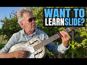 Blues Slide Guitar Masterclass For Beginners