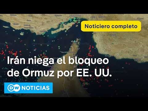 🔴DW News April 12: Iran claims its enemies will be caught in a "deadly whirlwind"