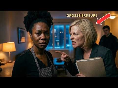 Assistante sociale raciste humilie cette mère noire : Elle ignorait son métier !