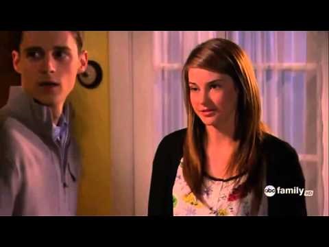 Amy and Ricky | The Secret Life of the American Teenager | 3x01 - Clip 1