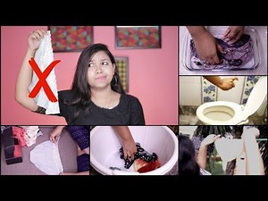 10 best Female Intimate hygiene Care Hacks/How to Wash Private Body Parts and innerware properly