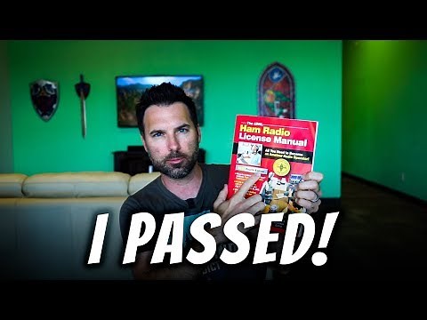 Use This Shortcut to Pass Your Ham Exam In 24 Hours