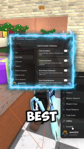 🫐New OP Script for Murder Mystery 2 Roblox! Roblox Murder Mystery 2 OP New Script! Roblox Scripts!💎 ———————————— #roblox #script #murdermystery2 #scriptmurdermystery2 #robloxmurdermystery2