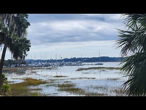 Island Camping With A Buc-ee On The Side