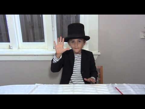 How to do Magic tricks: cool disappearing coin trick