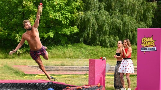 „Crash Games“ 2025: Sendetermine und Schlamm-Opfer – alle Infos