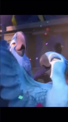 Rio two deleted scene