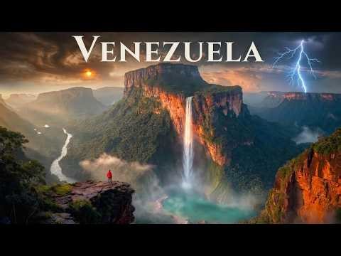 UNSEEN VENEZUELA: A Lost World of Incredible Scenes & Hidden Gems