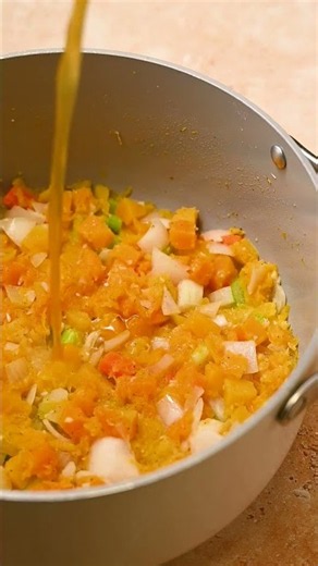 Autumn Butternut Squash Soup recipe