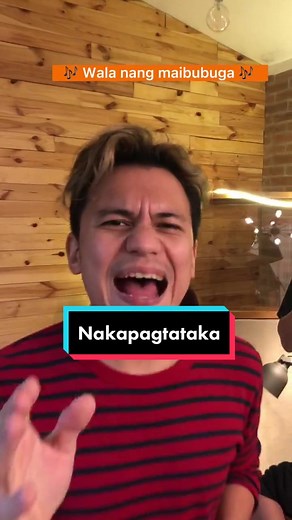 Nakapagtataka: Sing Along Duet with Sponge Cola
