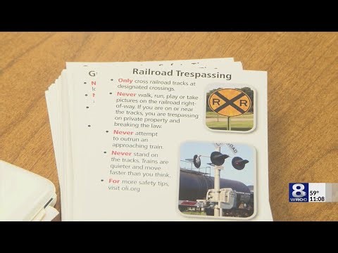 Brighton PD partners with CSX for 'Operation Clear Track'