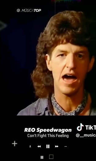 Can't Fight This Feeling - REO Speedwagon | 80s Romantic Music Video
