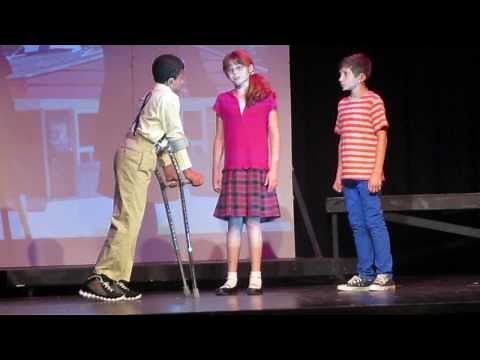 Patrice Scenes and Songs, 13 the Musical