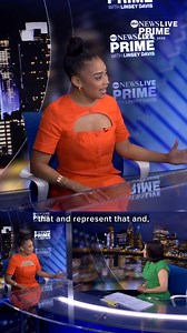 17K views · 74 reactions | Boop‐Boop‐Be‐Doop! Jasmine Amy Rogers stars in the Broadway show, “Boop! The Musical,” taking on the iconic cartoon character. Sitting down with Stephanie Ramos, she shares why taking on this role is so meaningful to her. | ABC News Live | Facebook