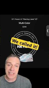 🚨New SNKRS App Update #snkrs #sneakerhead #nike #jordans