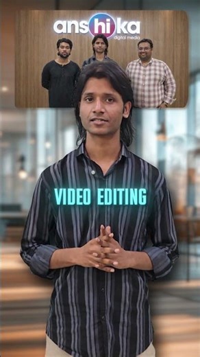 Best Graphic Designing, Video Editing Institute In Delhi | Anshika Digital Media