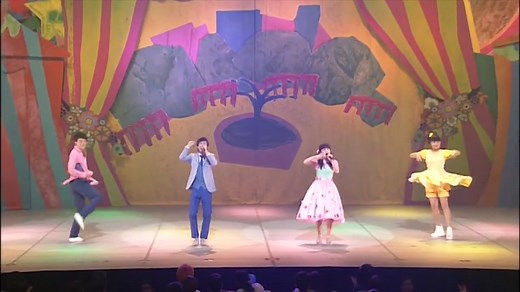 Okaasan To Issho Concert Intro