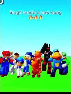 Smg4 made a new song 🔥 🔥 🔥