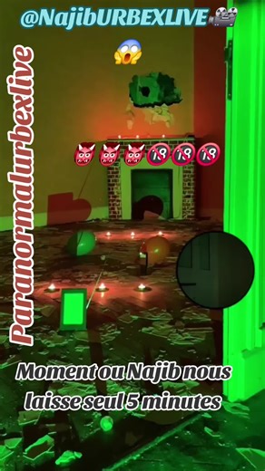 Exploration Urbaine Paranormale : Moments Exclusifs