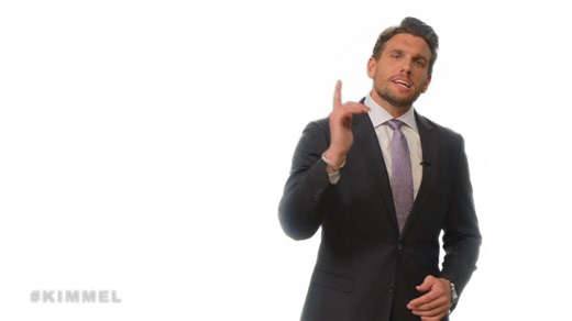 Jimmy came back to a very special message from our summer guest hosts… | Jimmy Kimmel Live