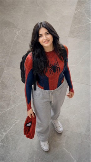 Instagram Trending Spiderman Photo Editing Prompt | Spiderman Photo Editing Prompt Girls And Boys