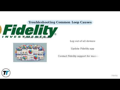 How To Fix Fidelity Keeps Asking for 2FA – Trust Device, Authenticator Reset & Loop Fix