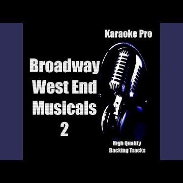 Fiddler On The Roof - Matchmaker Matchmaker - Karaoke Pro