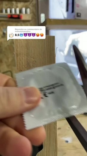 #condom #safesex #intimy #test