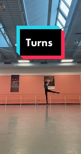 Chaine Ballet Dancer: Griffin's Graceful Turns