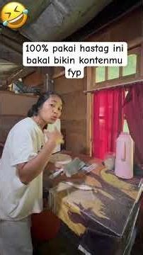 Selalu bikin konten viral #fbpro #food #youtubepemula #comedy #cooking #kontenkeseharian