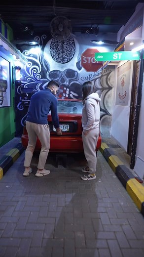 8.3K views · 25 reactions | The Biggest escape game in the middle east ❤️ #escapetheroom #escaperoom #escapegame | Escape The Room | Facebook