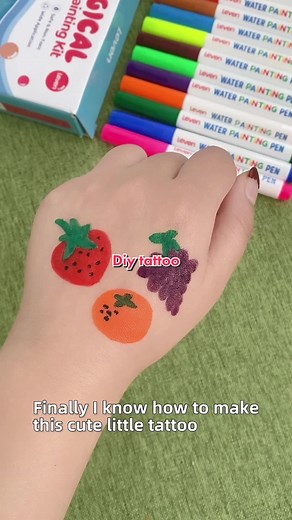 How to Create DIY Tattoos at Home