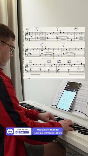 Learning Piano Day 208 -- Alfred's Adult All-In-One Course Level 1, Page 71, Chords Practice